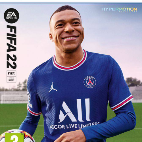 PS5 Fifa 22