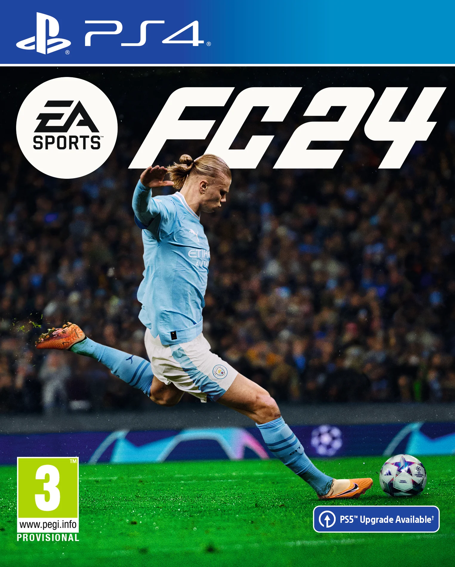 PS4 EA SPORTS FC 24