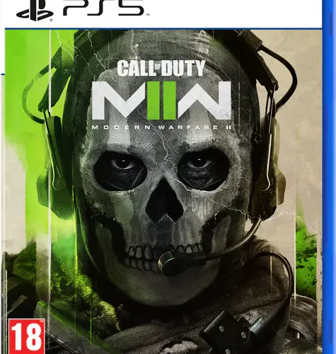 PS5 Call of Duty Modern Warfare II