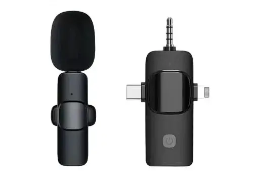 Mikrofon Wireless , Senxin, K15