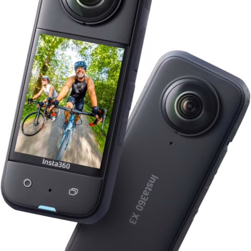 INSTA360 X3 360 ACTION CAM