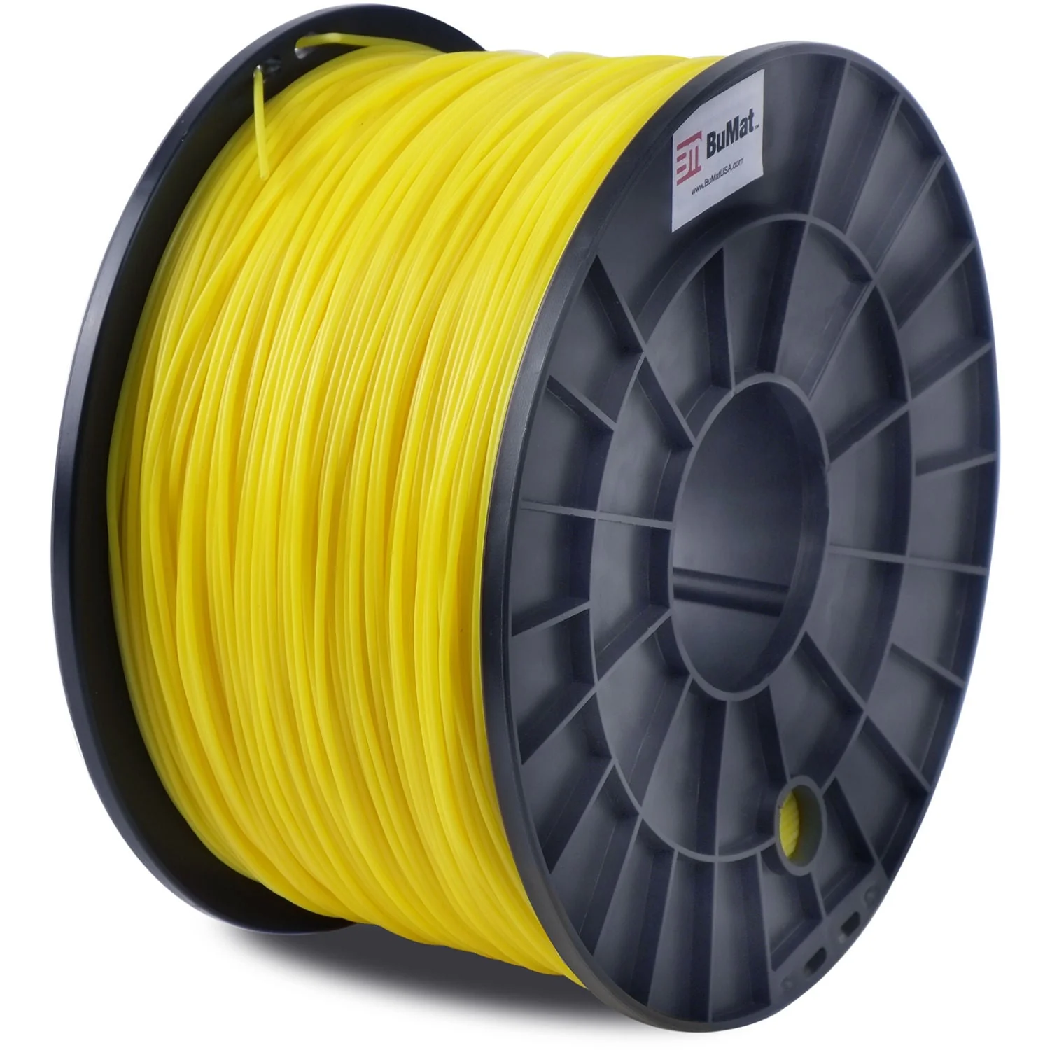 Filament PLA 1KG (i verdhe)