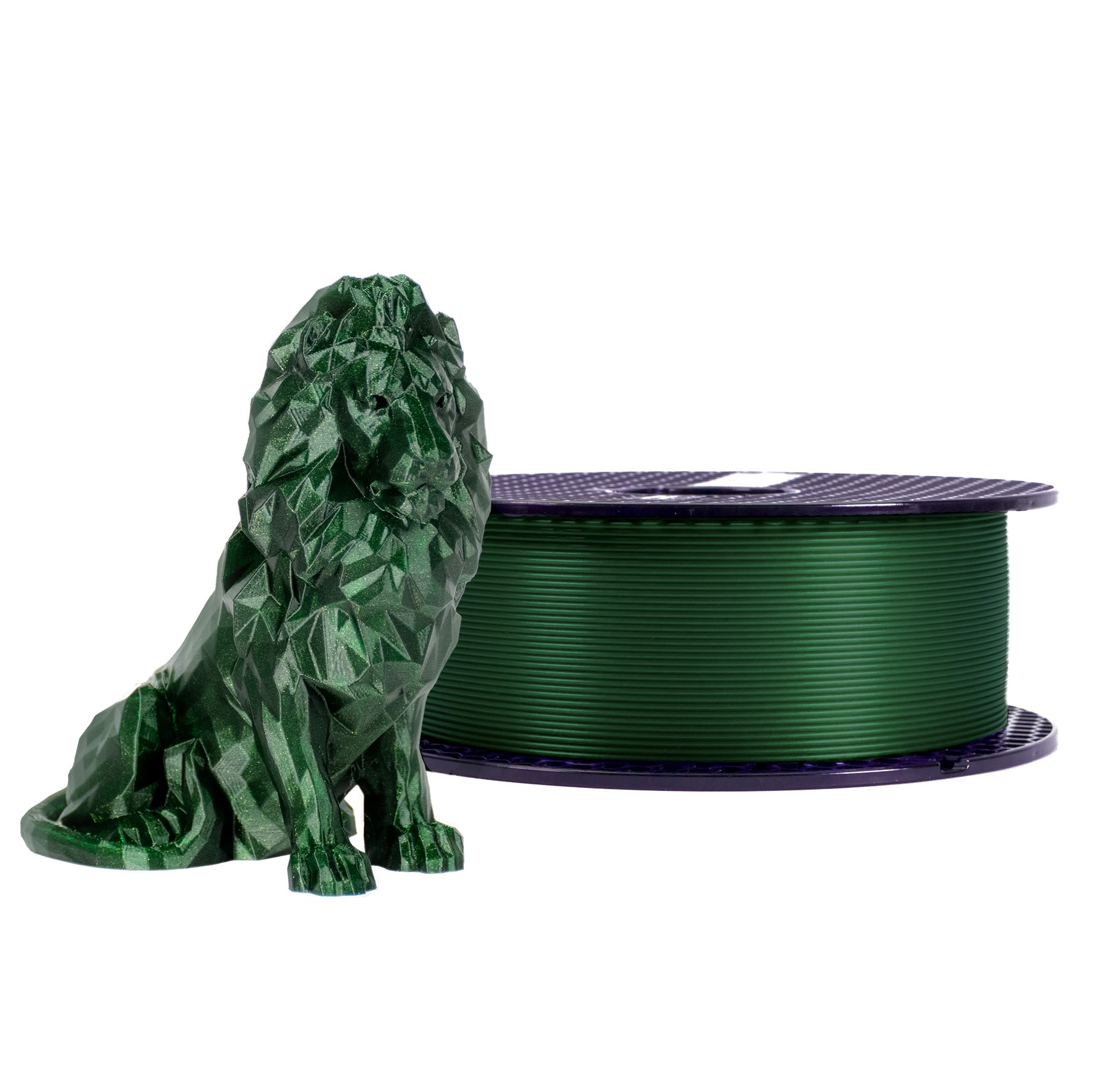 Filament Prusament PLA Galaxy Green 1kg