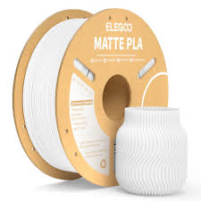 Filament  Elegoo PLA , 1kg i bardhe
