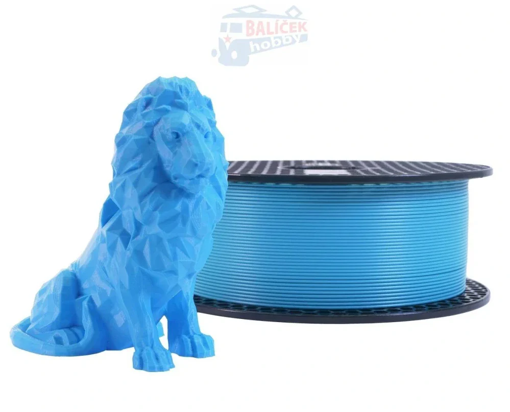 Filament Prusament PLA Azure Blue 1kg Refill
