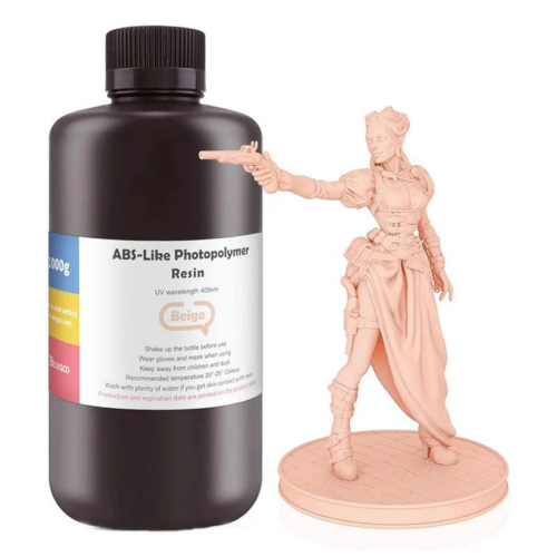 Resign Eleegoo ABS 1kg Beige
