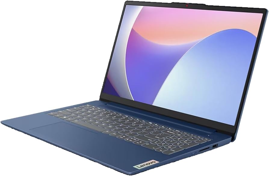 LAPTOP LENOVO IDEAPAD SLIM 3 Ci3-1315U/8GB/256GB SSD/ SCR 15.6″ FHD