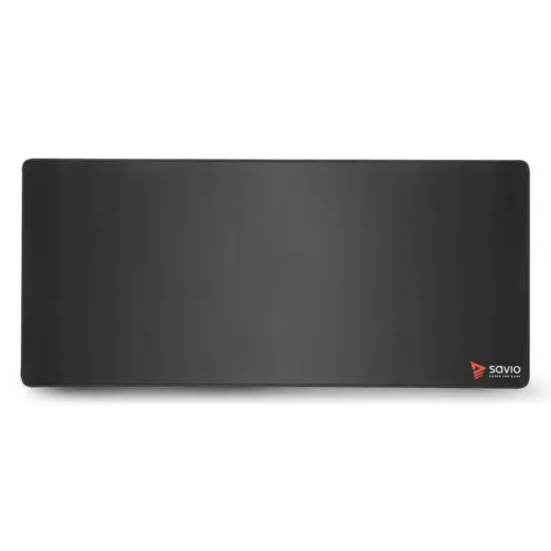 Professional gaming mousepad Savio Black Edition Turbo Dynamic XL